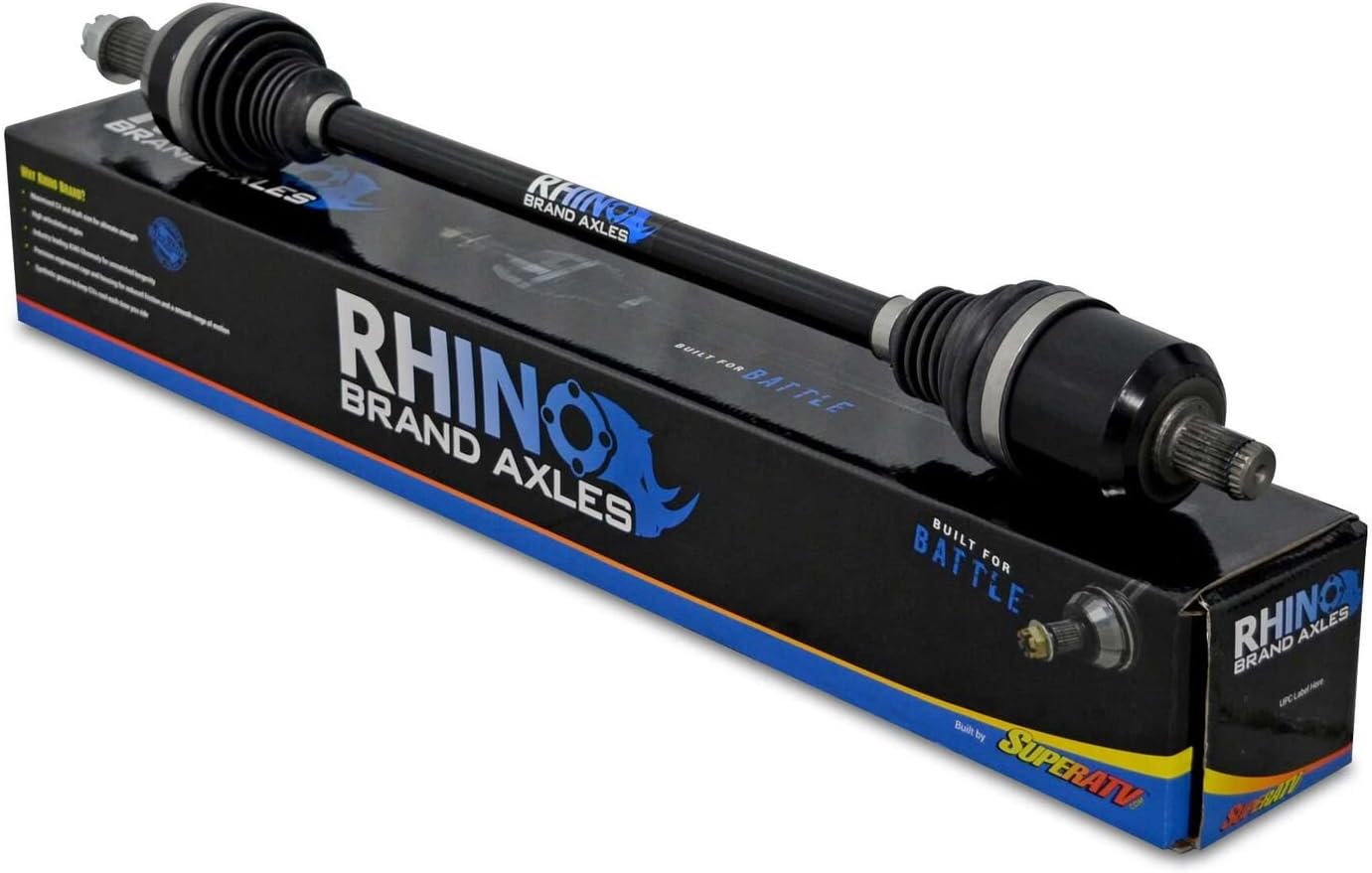 Front Right Axle for Can-Am Outlander X2060