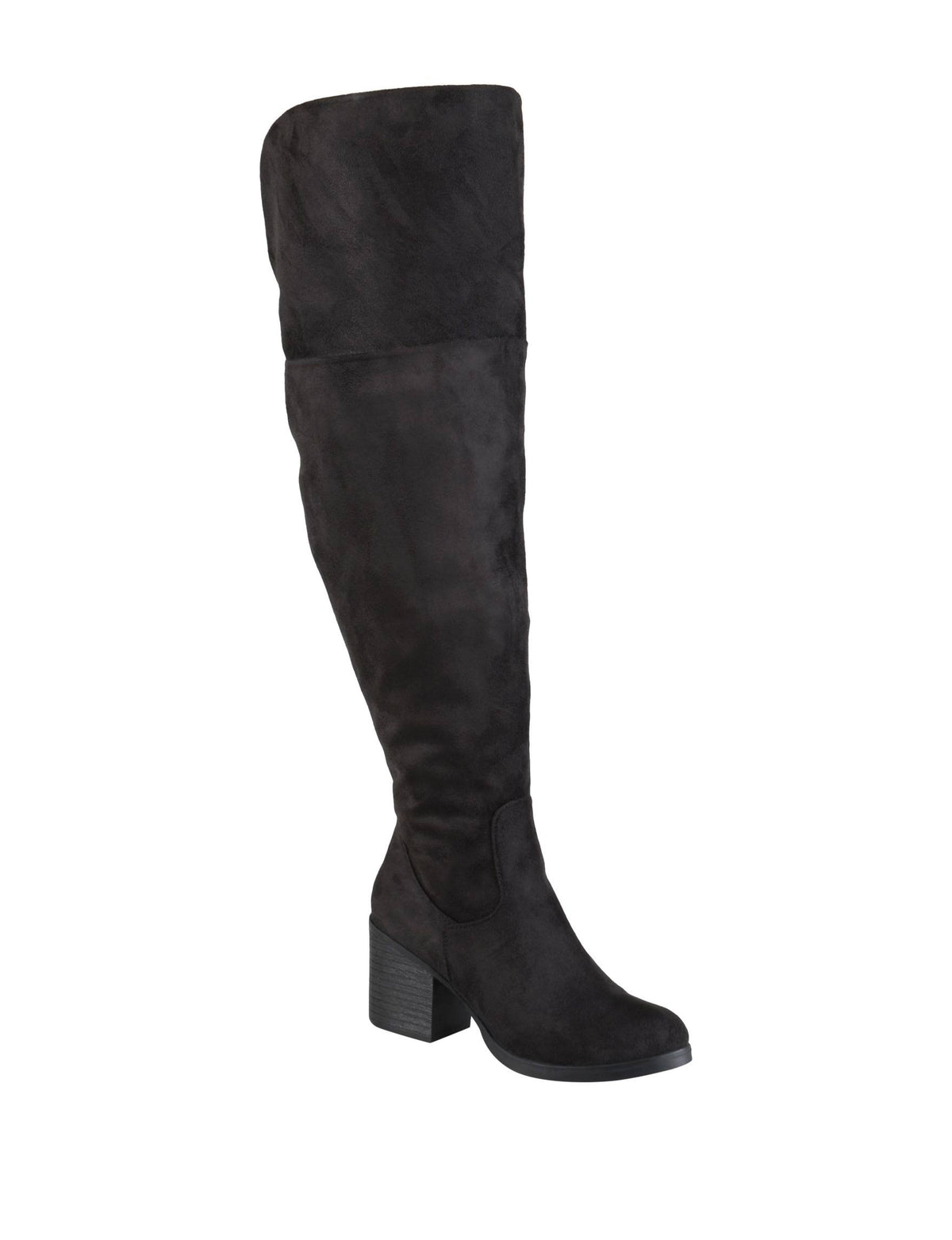 Black 11 Wide Calf Female Dress N5119