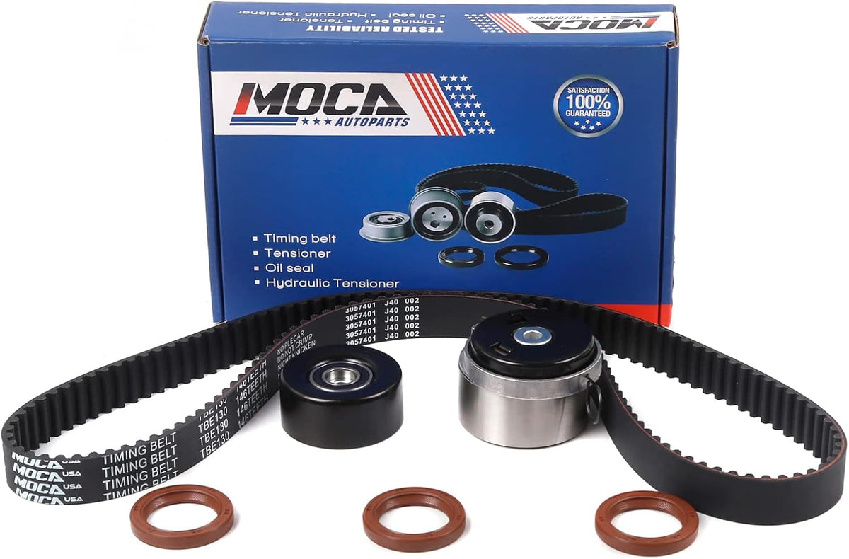 Timing Belt Kit with Tensioner X23012