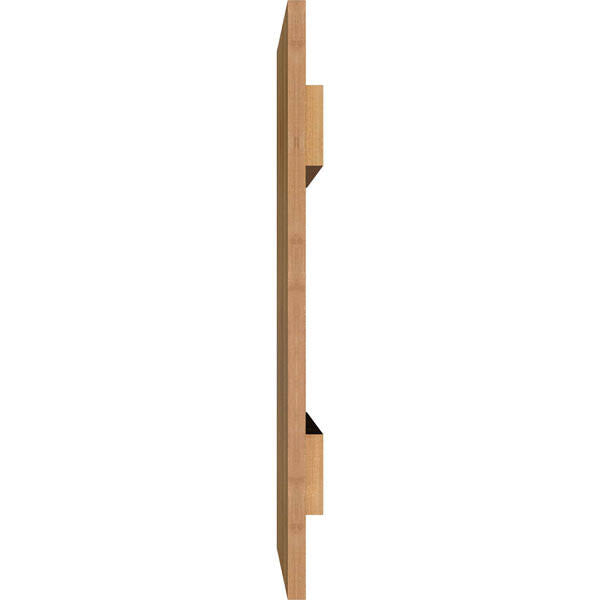 Rough Sawn Board-n-Batten Shutters U658