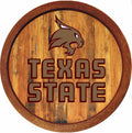 20x22 Barrel Team Logo Wall Sign Q645108