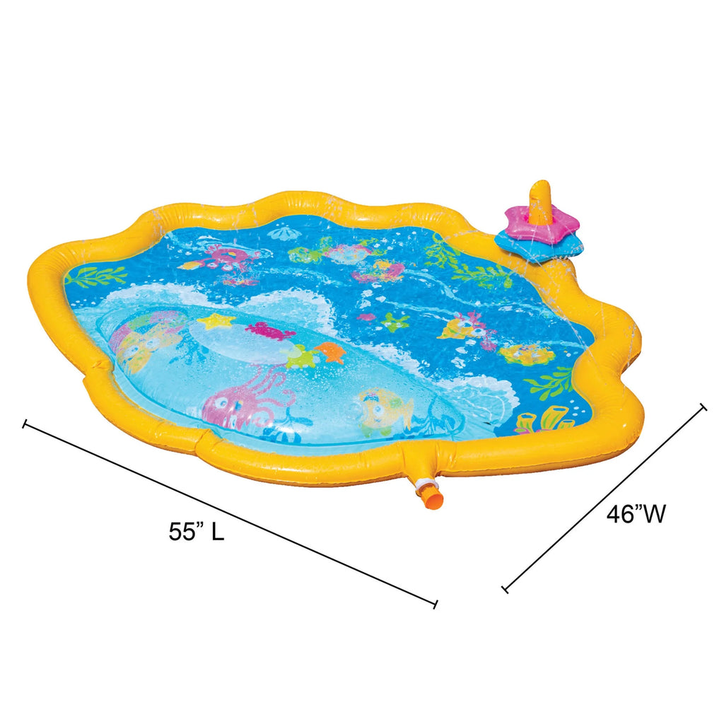 Tidepool Discovery Sprinkling Mat D251515