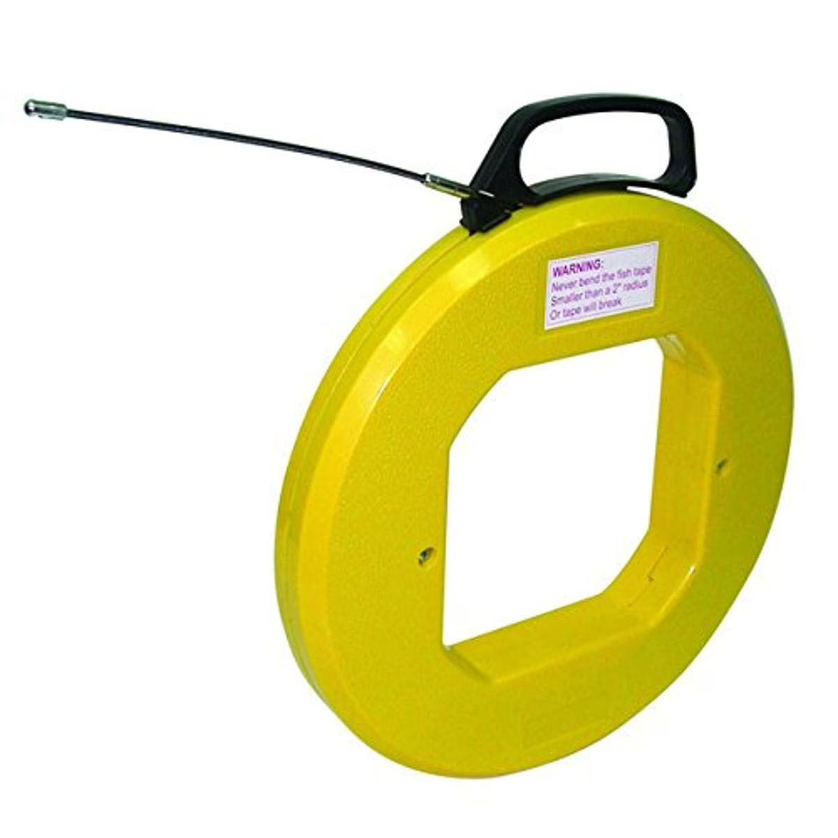 Fiberglass Fish Tape, 150' T4407