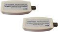 Twin Pack Ethernet Over Coax Adapters R538