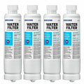 Refrigerator Water Filter Replacement (Pack of 4) E784312