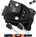 RV Keyless Entry Door Lock with Backlit Keypad O445433