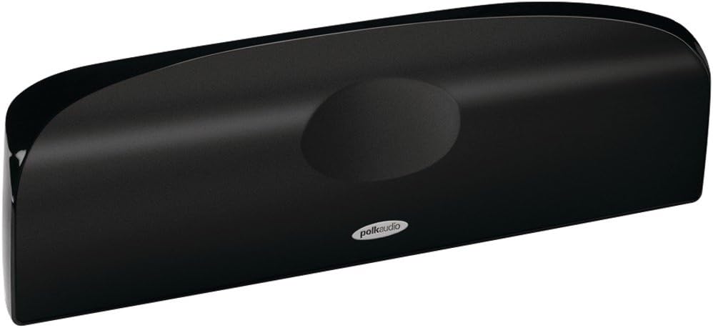Blackstone TL1 Speaker Center Channel, Hi-Gloss Finish, Pack of 2 R4621