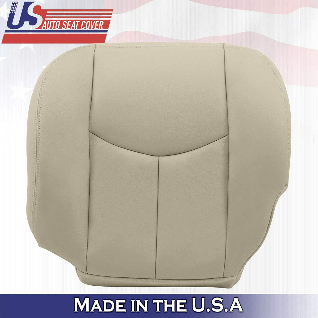 Passenger-Bottom Seat Cover Light Tan Pack of 2 U8028
