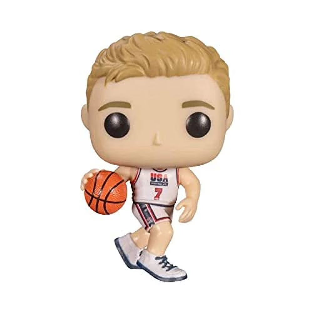 Larry Bird Basketball Figure M3954