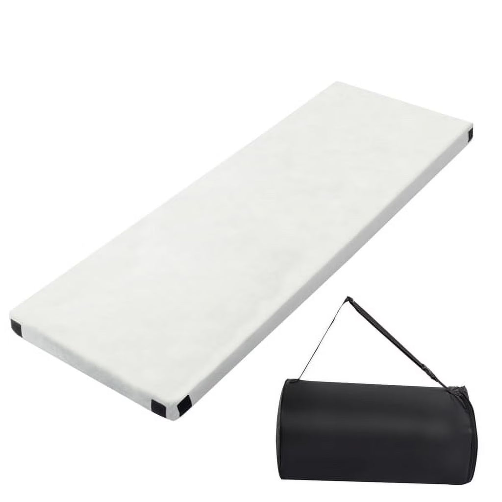 Capri Memory Foam Camping Mattress with Waterproof Cover & Travel Bag V479