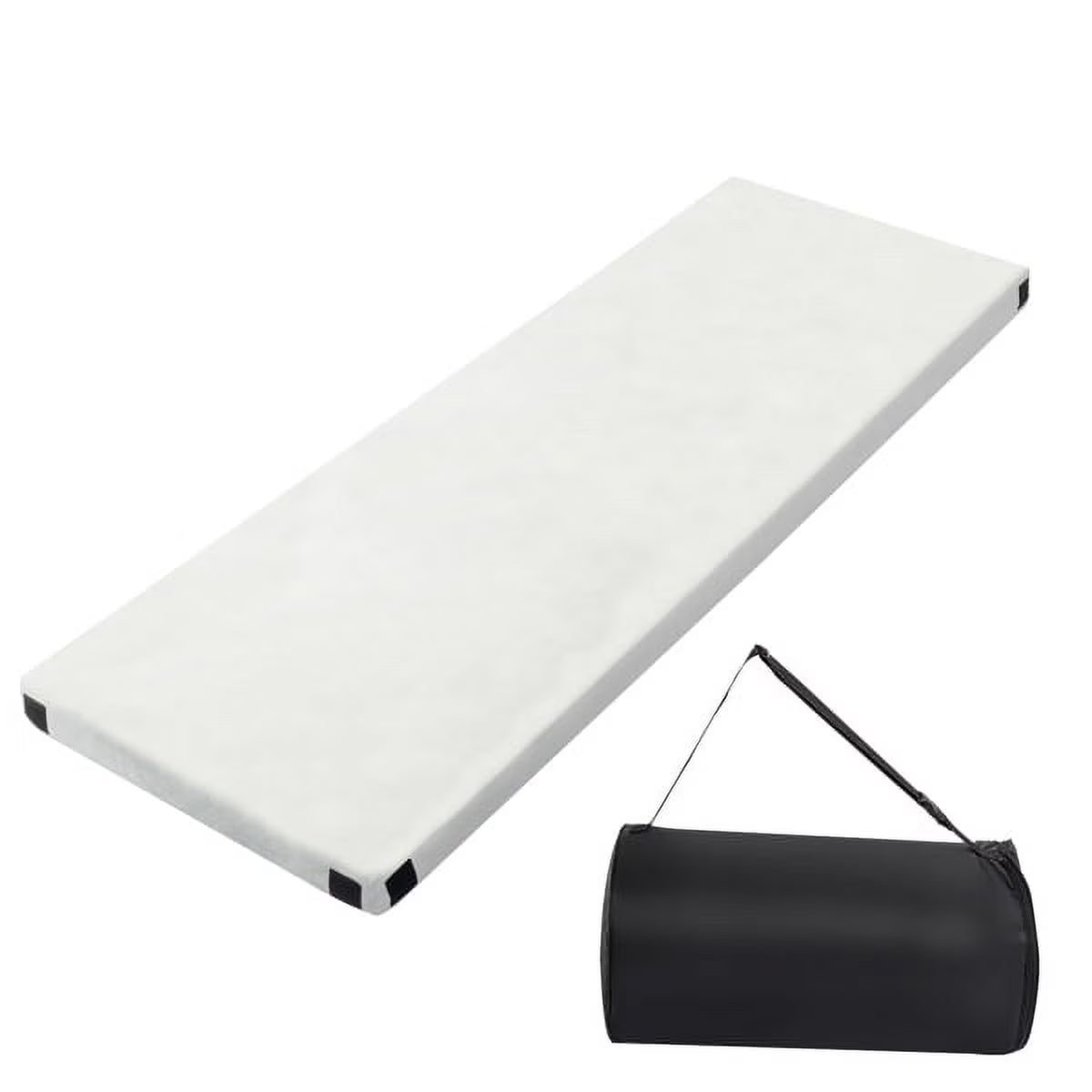 Capri Memory Foam Camping Mattress with Waterproof Cover & Travel Bag V479