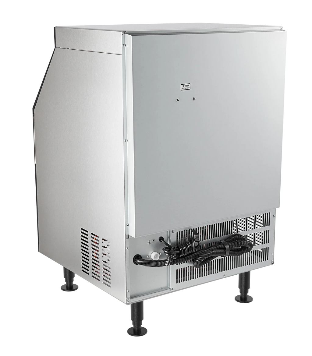 22 in. Air Cooled Undercounter Commercial Ice Maker, 198 lbs./24h. P69664