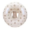 Inflatable Baby Pool Float with Double Handle F46347
