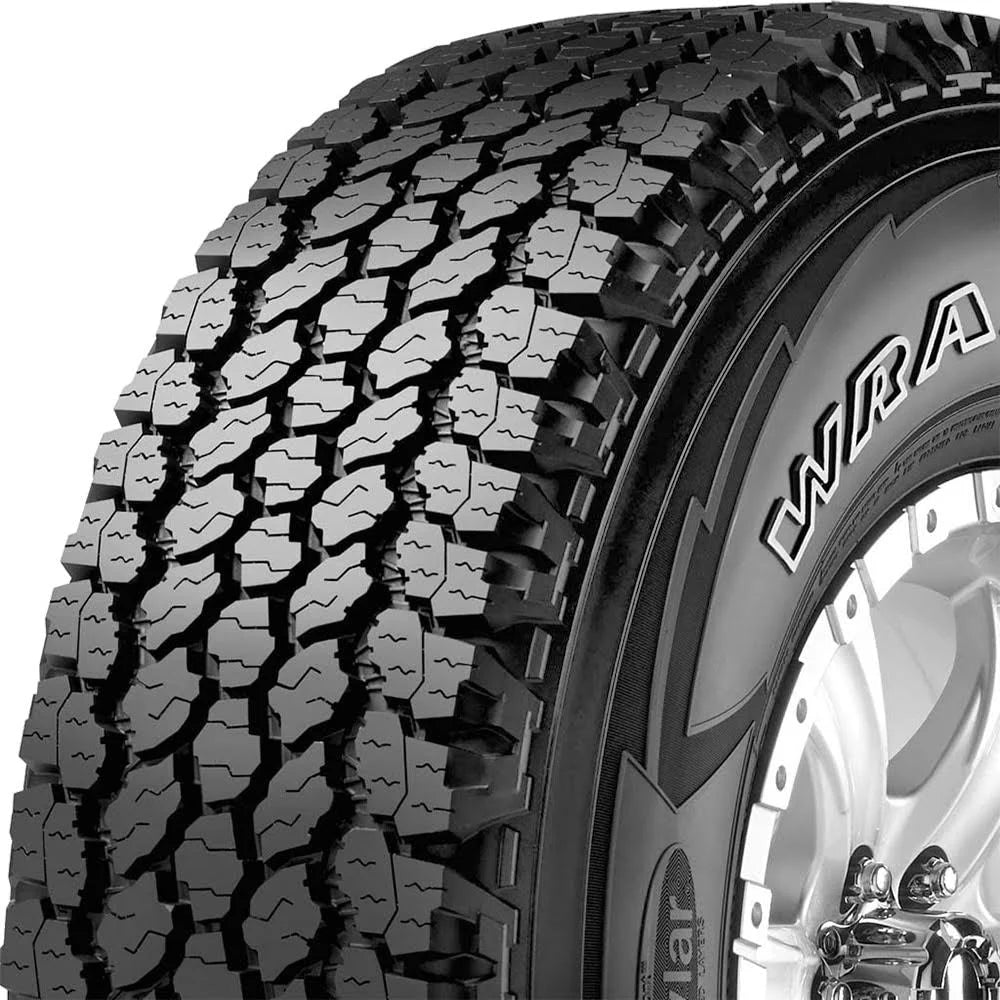 265/65R17 112T All-Terrain Tire with Kevlar W503