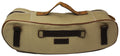 Lightweight Canvas Saddle Cantle Bag O357