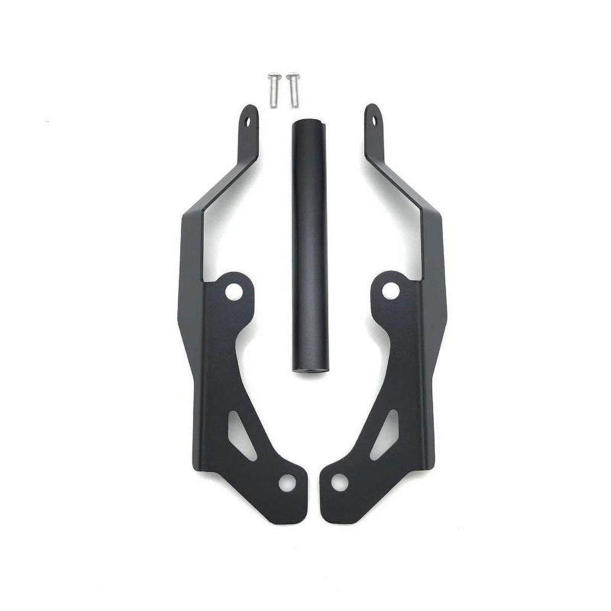 Motorcycle Mobile Phone Holder Navigation Plate Bracket X125