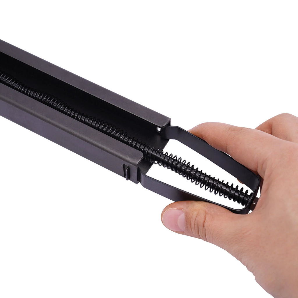 Manual Carton Closing Stapler with 100 Staples Y832962