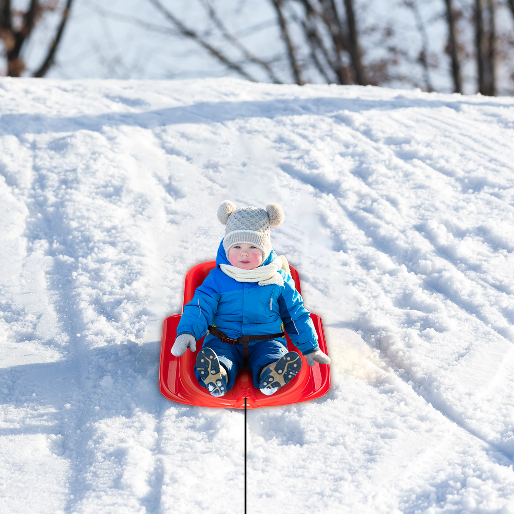 Baby Pull Sled P88035