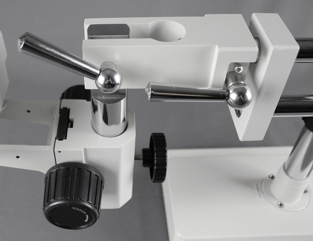 11.6" Retina HD Display Trinocular Zoom Stereo Microscope with 5MP Camera I22520