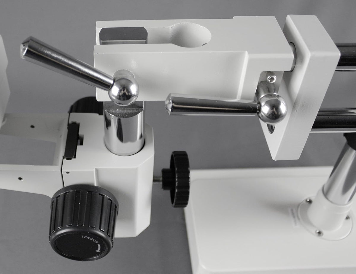 11.6" Retina HD Display Trinocular Zoom Stereo Microscope with 5MP Camera I22520
