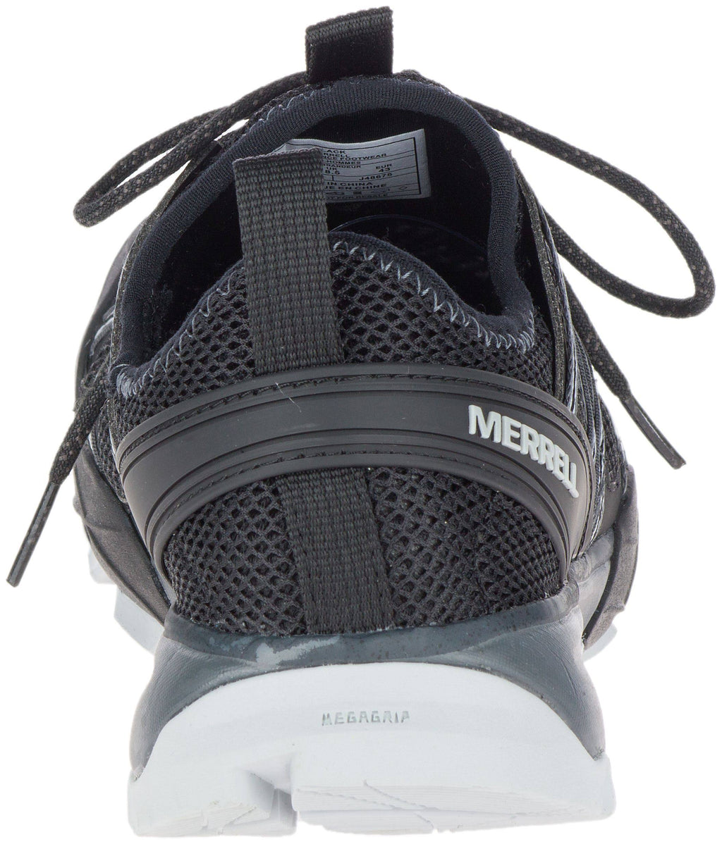 Black Choprock Shoes A9437