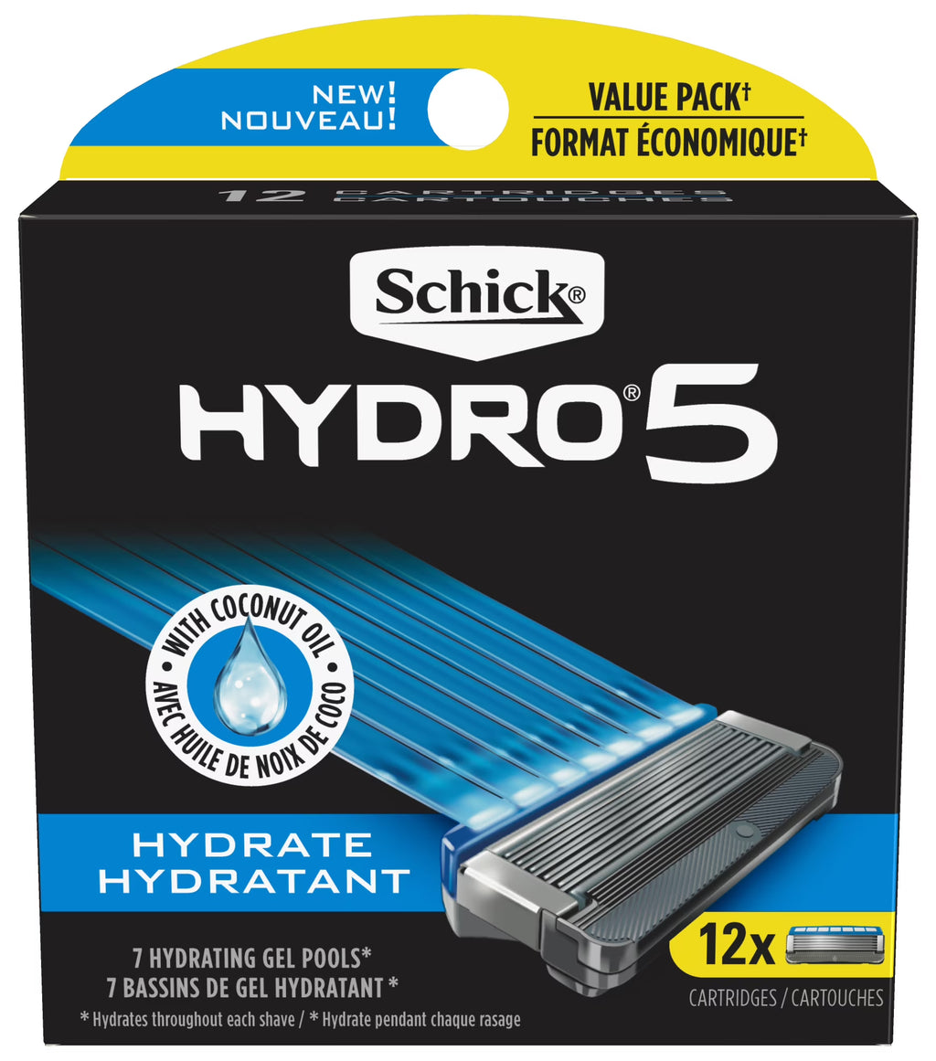 12 ct Razor Blade Refills H2756