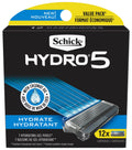 12 ct Razor Blade Refills H2756