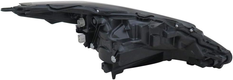 Driver Side Headlight for Lexus RX350 2016-2019 M2413
