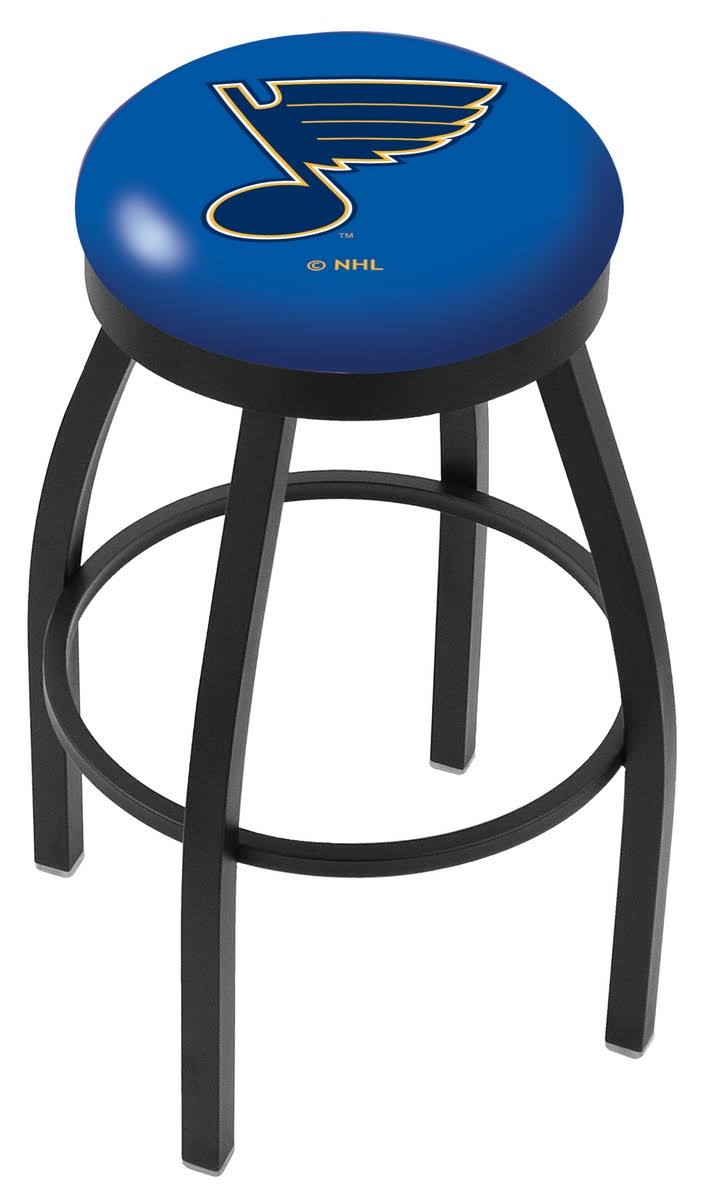 Black Wrinkle Swivel Bar Stool M206