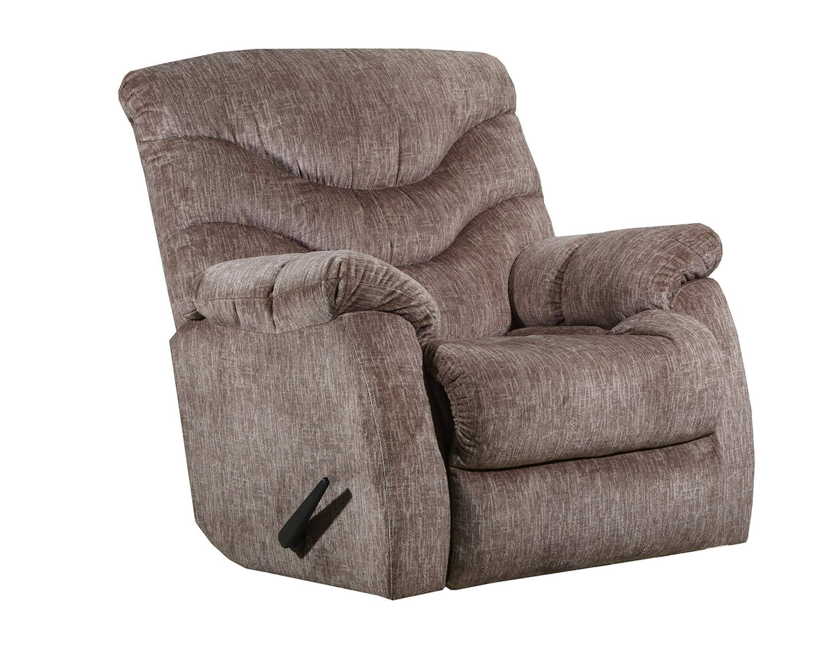 Taupe Rocker Recliner Y671562