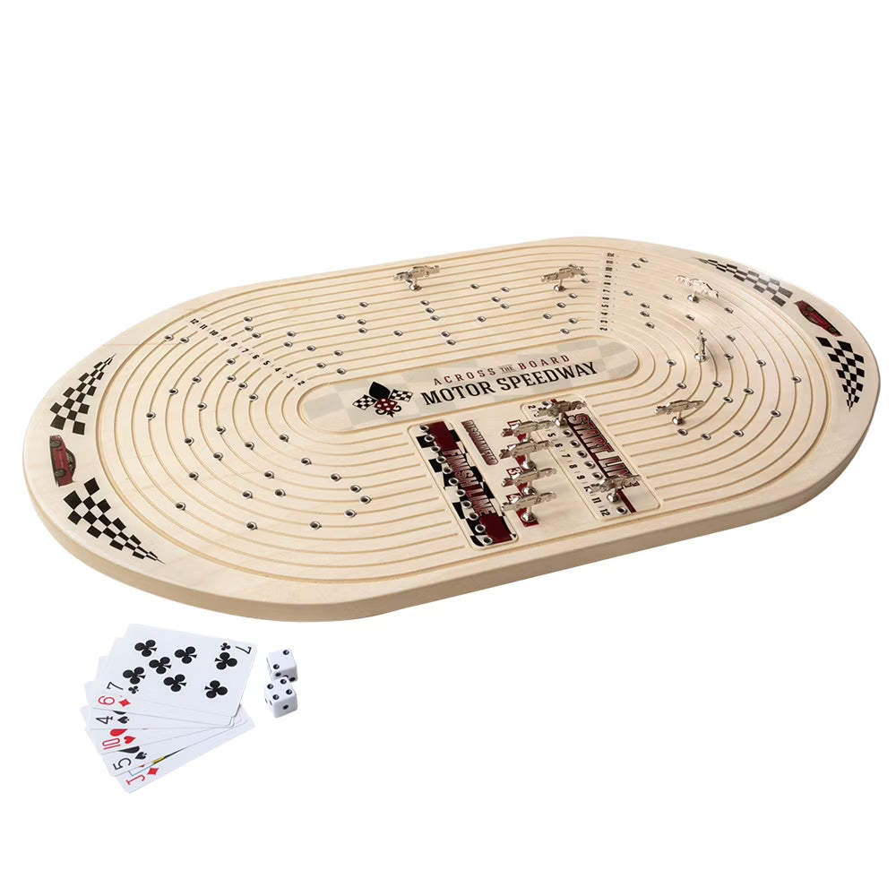 Handcrafted Board Game H659
