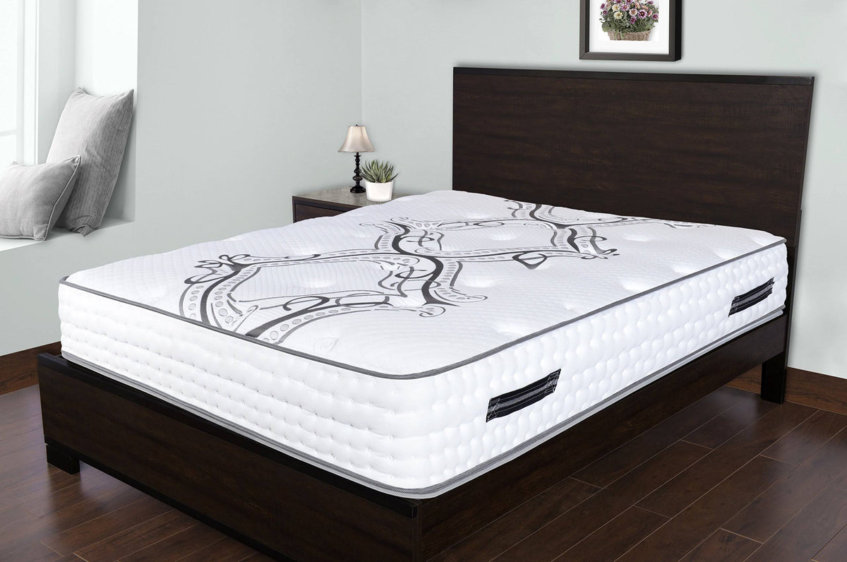 Orthopedic Pocketed Coil Mattress D9309