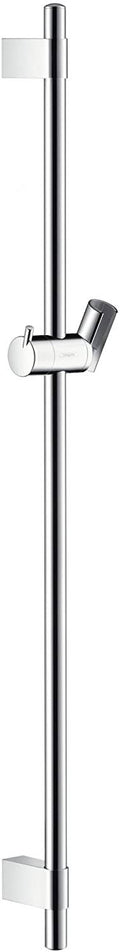 Chrome Shower Rail V344