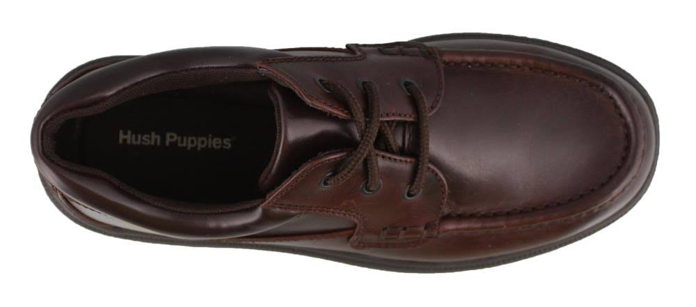 Brown Size 10 Hush Puppies Shoes O976