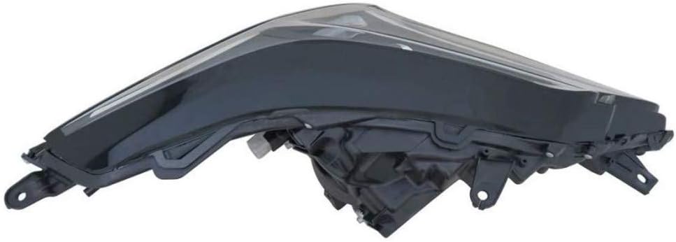 Driver Side Headlight for Lexus RX350 2016-2019 M2413