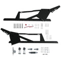 Universal One-Piece Garage Door Hardware Kit A86017