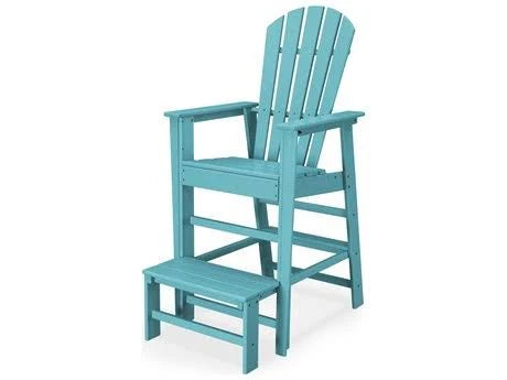 Lime Lifeguard Chair D3275