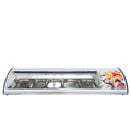 Refrigerated Display Sushi Nigiri Bar Showcase Refrigerator NSF K582803