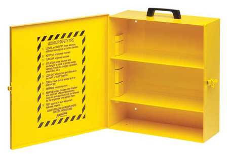 Lockout Station Cabinet P25431