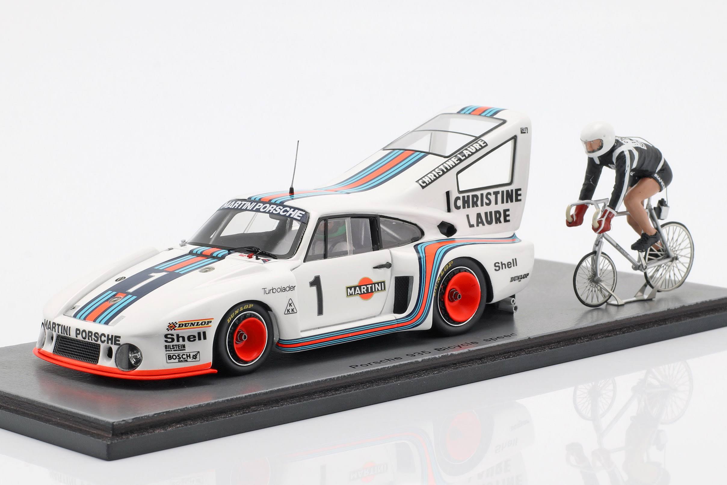 1/43 Porsche 935 Martini 1977 F588586