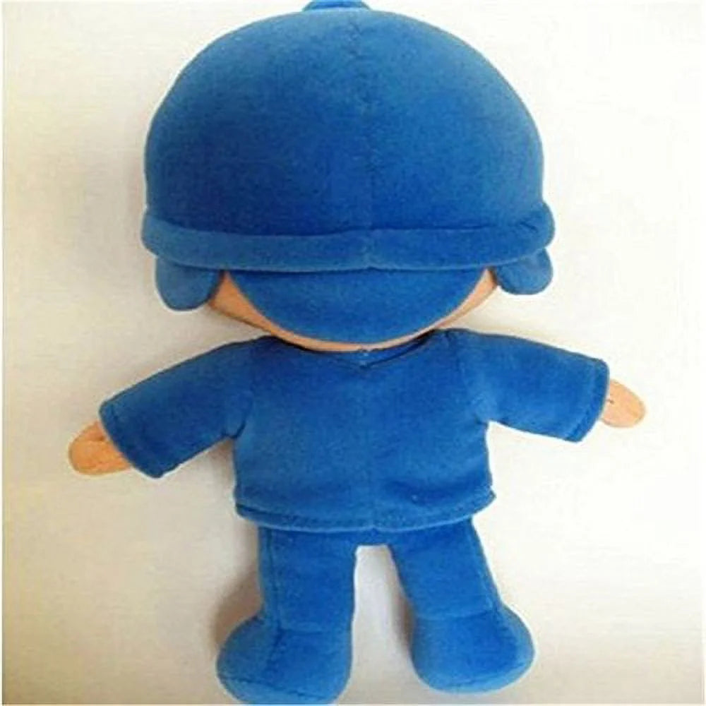 Pocoyo 26cm Plush Toy with Wristband N371