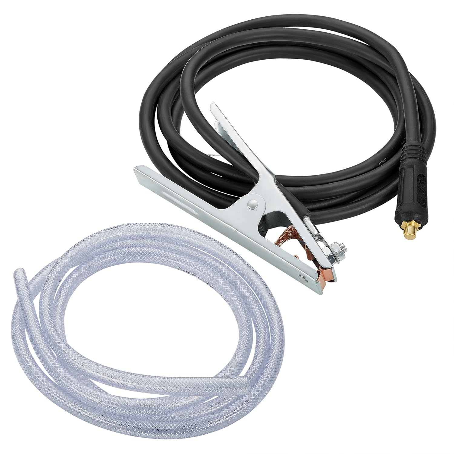 Plasma Cutter with Non-Touch Pilot Arc, Dual-Voltage, 1/2" Clean Cut E969428
