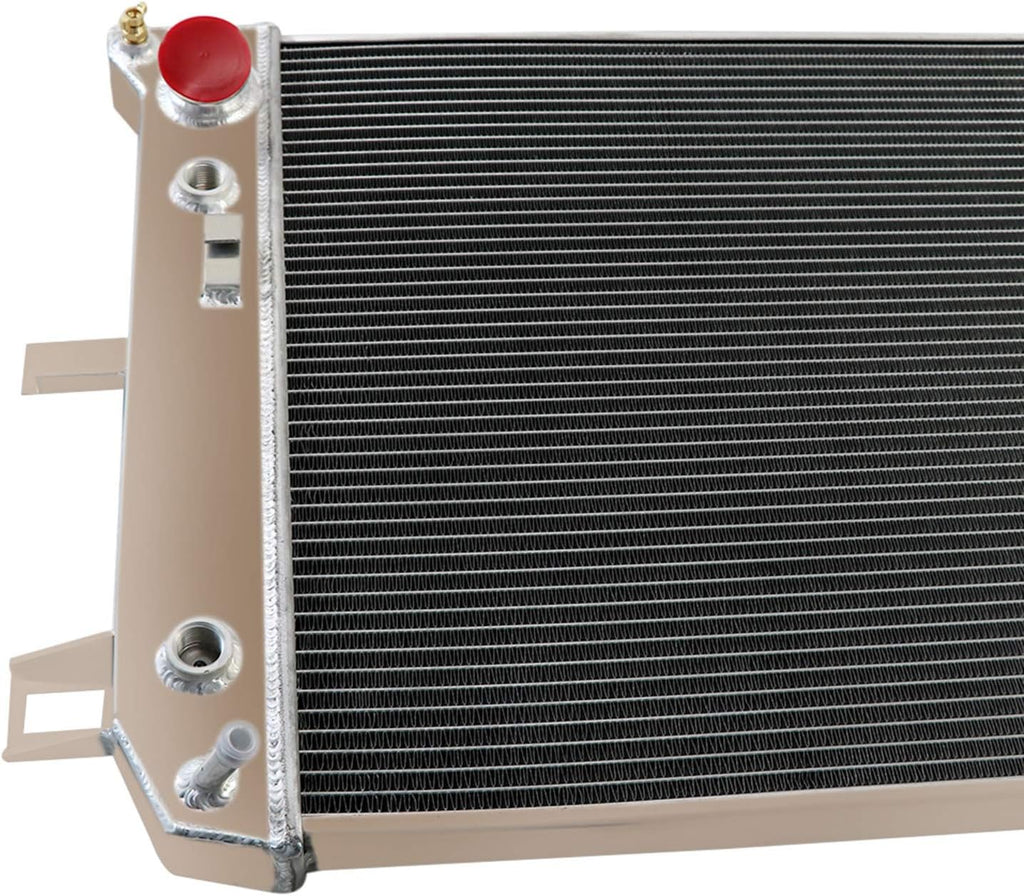 3 Row Aluminum Radiator for Chevy Silverado 2500 HD 3500 GMC Sierra Pickup Truck O355693