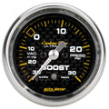 Carbon Fiber Boost/Vacuum Gauge J141121