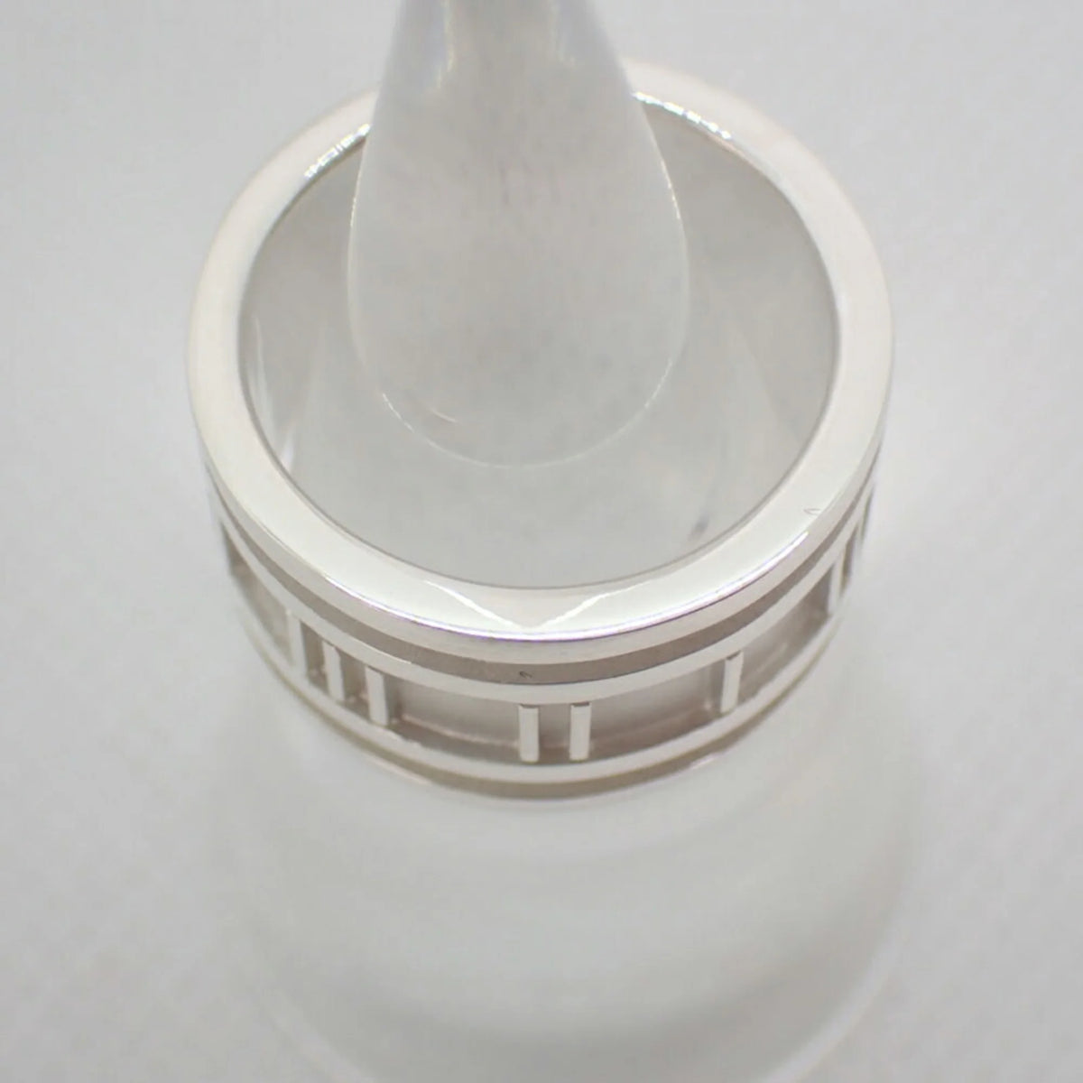 925 Atlas Wide Ring Y557