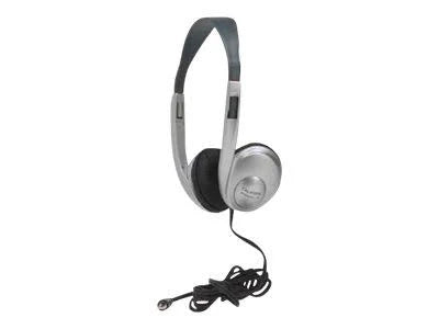 12 Pack Multimedia Stereo Headphones with Case Q870