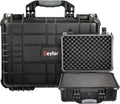 Gray Hard Camera Case with Foam H76978