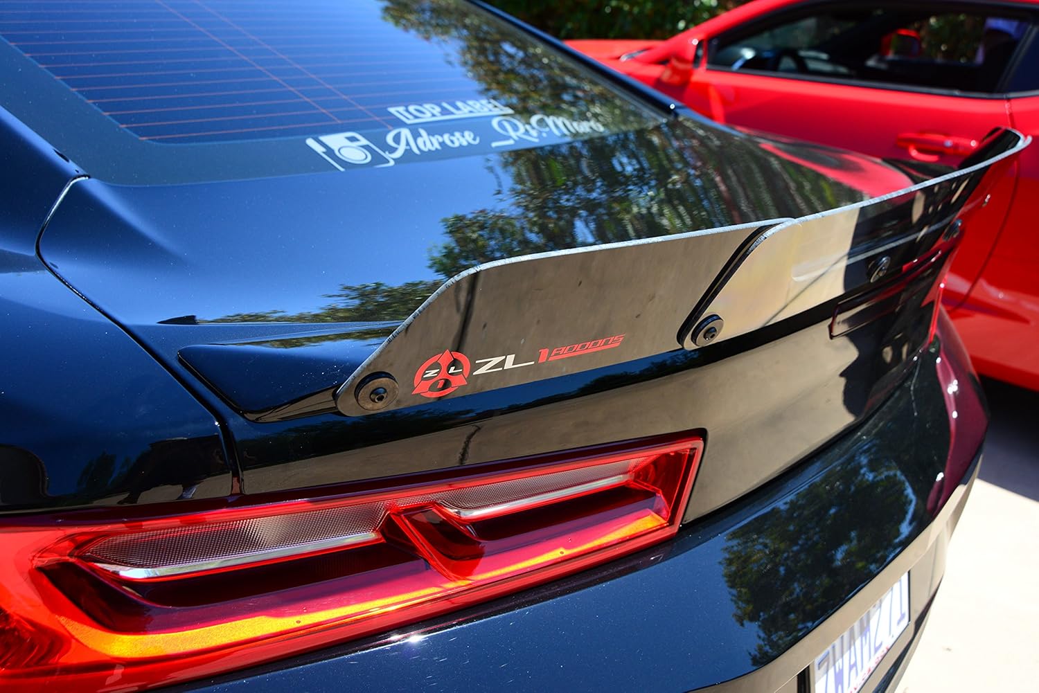 Camaro RS Spoiler I5845