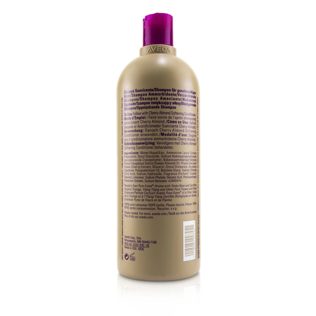 Cherry Almond Softening Shampoo 1000ml U324622