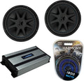 15 Subwoofer with Amplifier & Amp Kit A11438